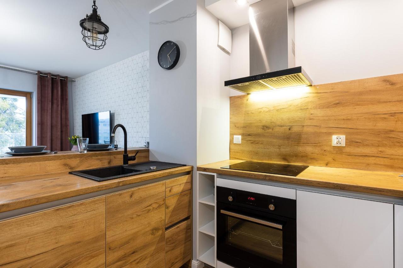 Amk Apartament 29 Gdynia Centrum Εξωτερικό φωτογραφία