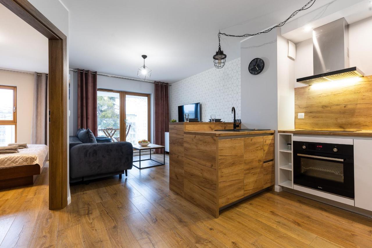 Amk Apartament 29 Gdynia Centrum Εξωτερικό φωτογραφία