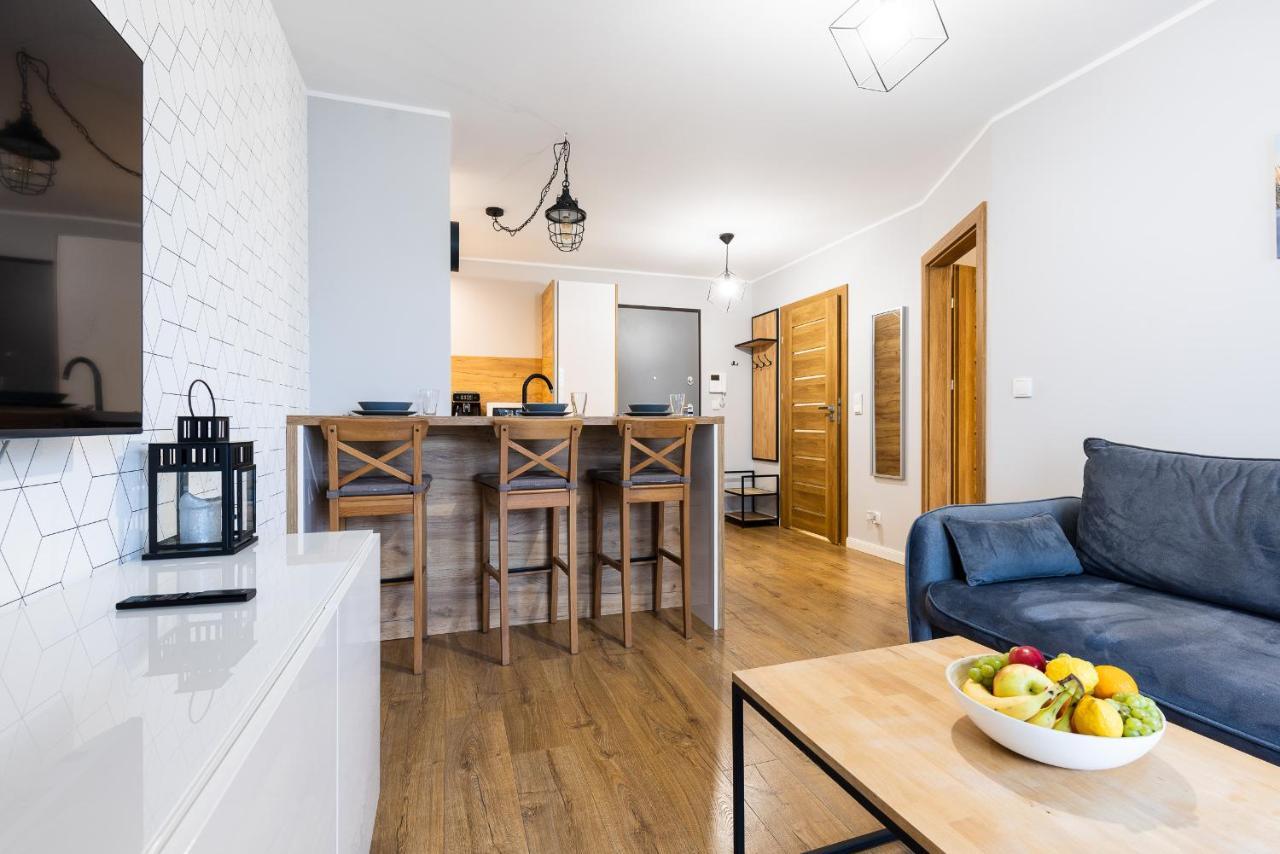 Amk Apartament 29 Gdynia Centrum Εξωτερικό φωτογραφία