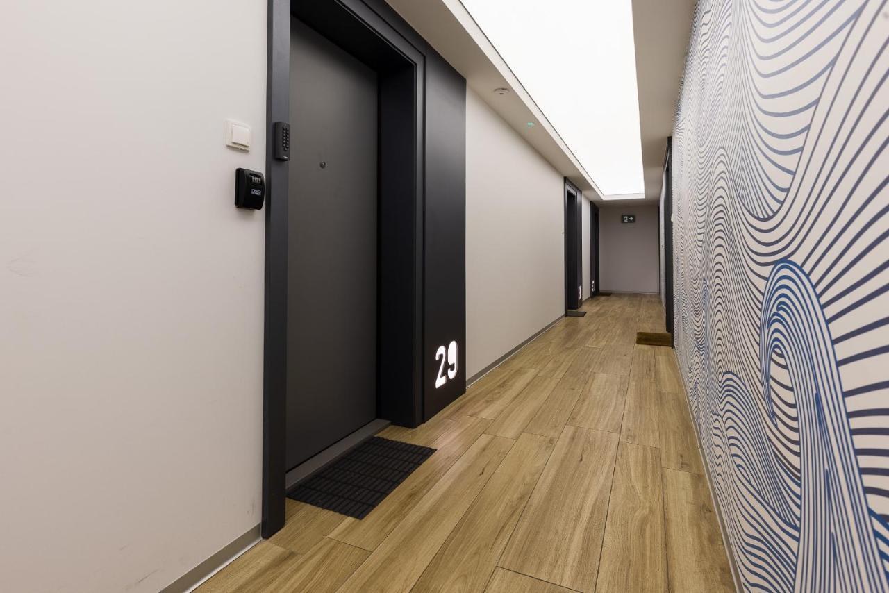 Amk Apartament 29 Gdynia Centrum Εξωτερικό φωτογραφία